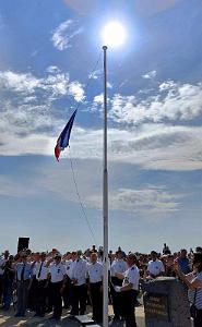 Cap Agde - Debarquement Provence - 15.08.2024 - 082